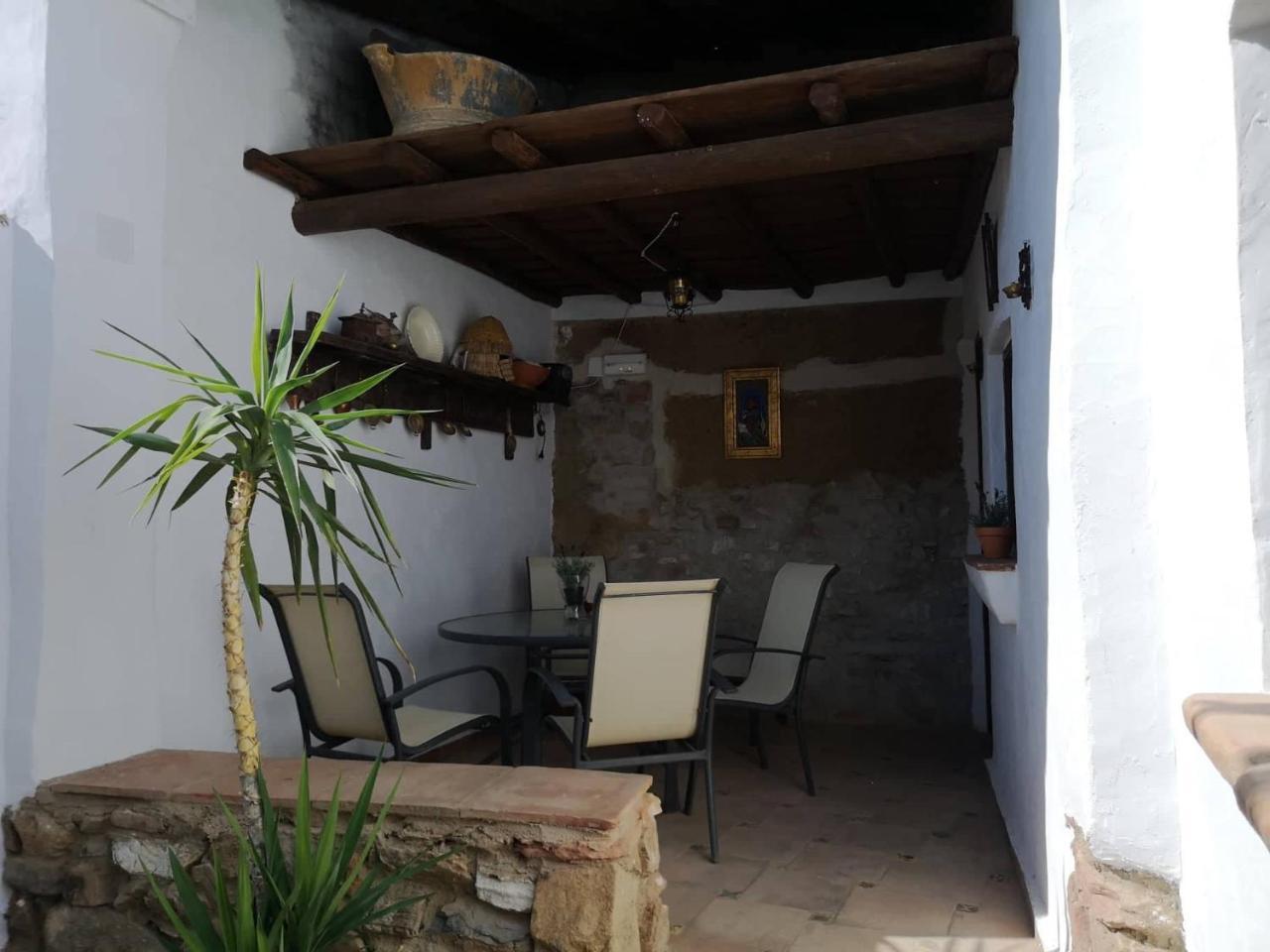 La Posada Medina de las Torres Eksteriør billede