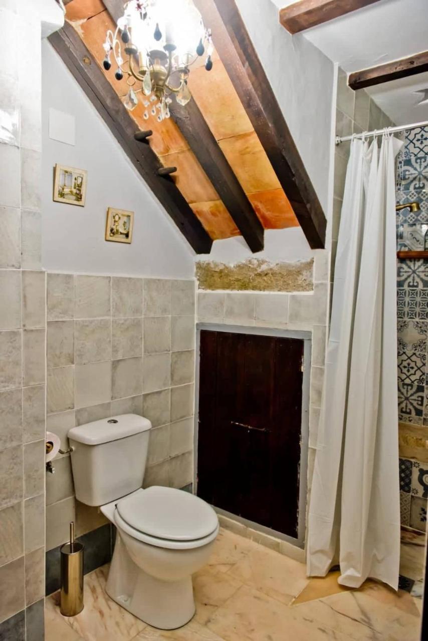 La Posada Medina de las Torres Eksteriør billede