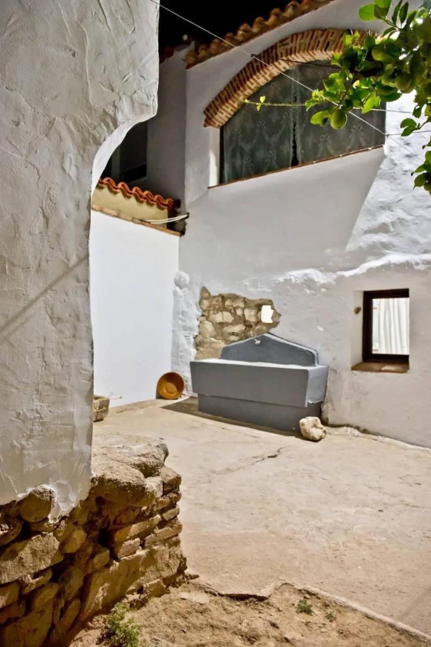 La Posada Medina de las Torres Eksteriør billede