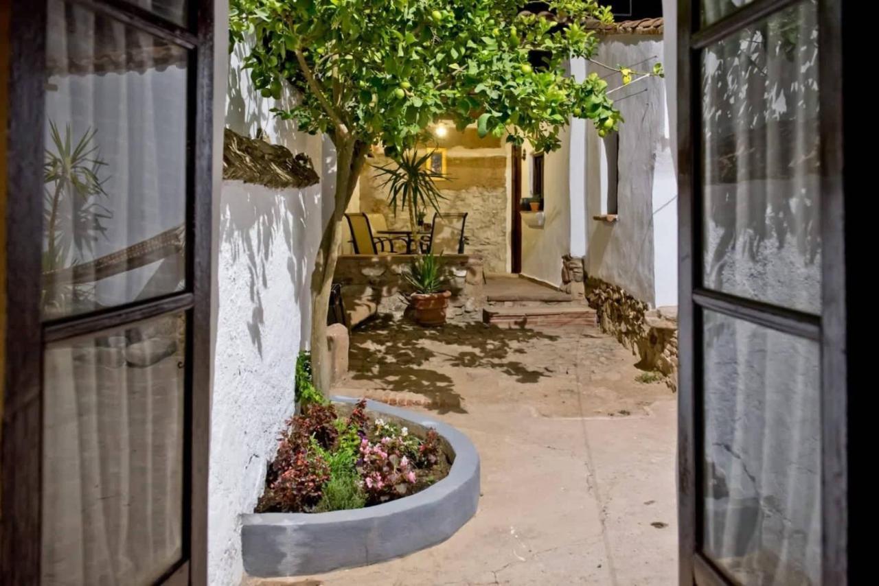 La Posada Medina de las Torres Eksteriør billede
