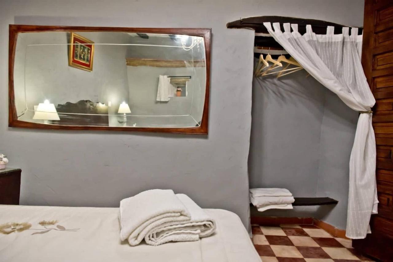 La Posada Medina de las Torres Eksteriør billede