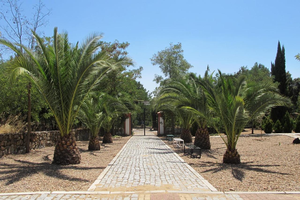 La Posada Medina de las Torres Eksteriør billede